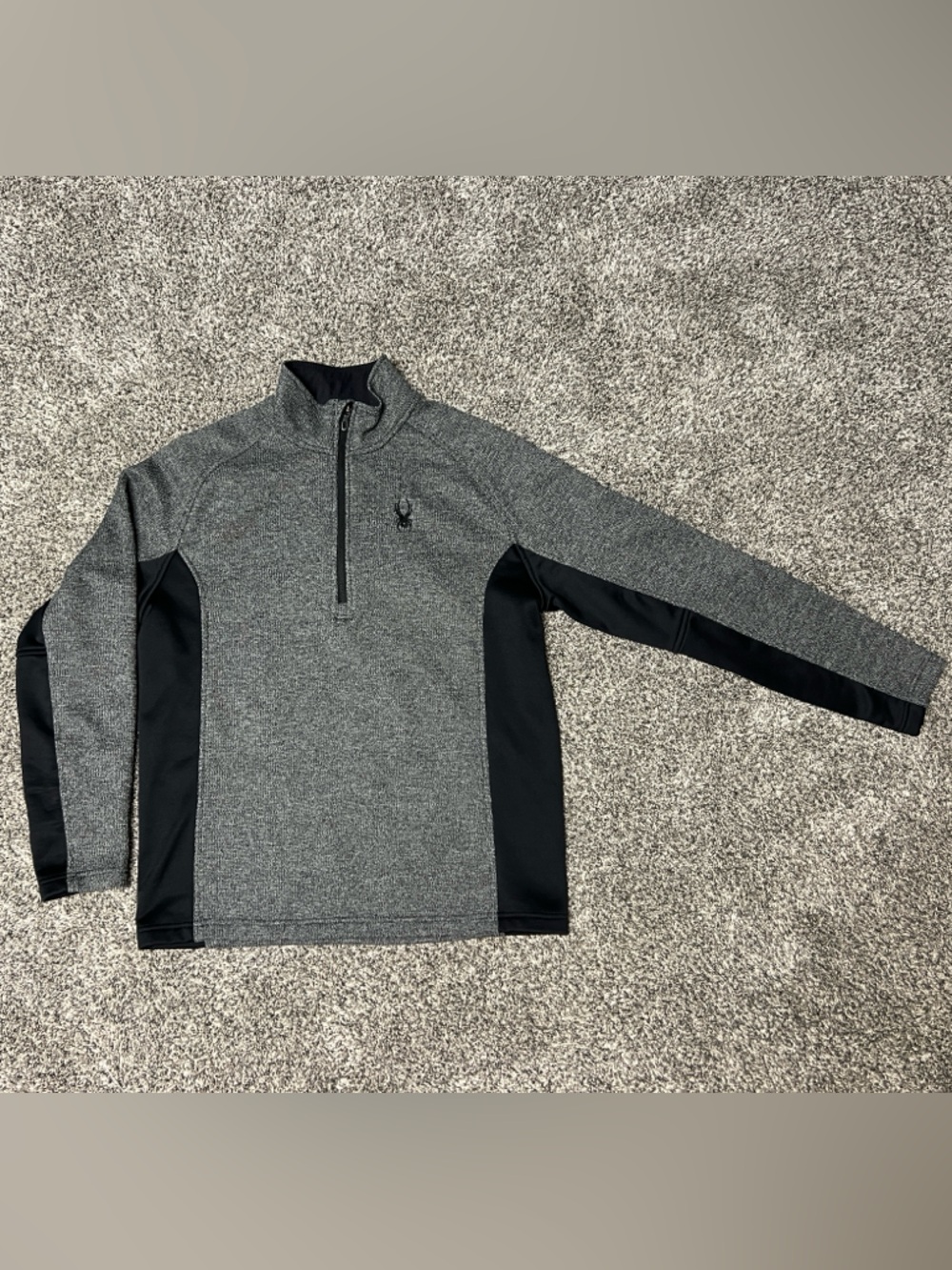 Spyder Outbound Half-Zip Pullover Fleece